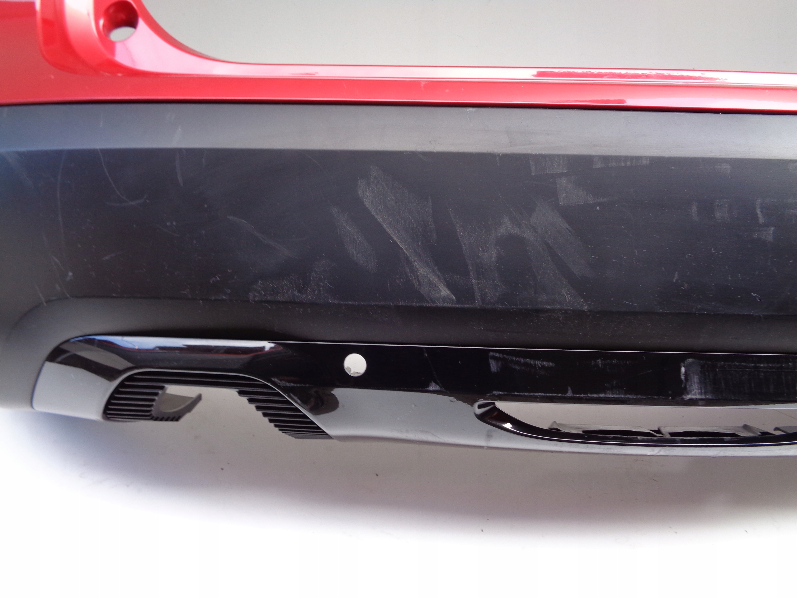 bumper rear CITROEN C4 III 20- NR 46628