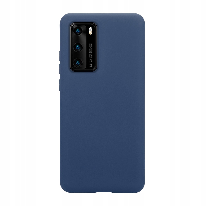 

Crong Color Cover Pokrowiec plecki do Huawei P40