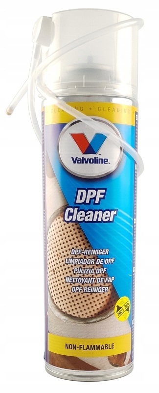 ŚRODEK DO CZYSZCZENIA DPF VALVOLINE 400ML
