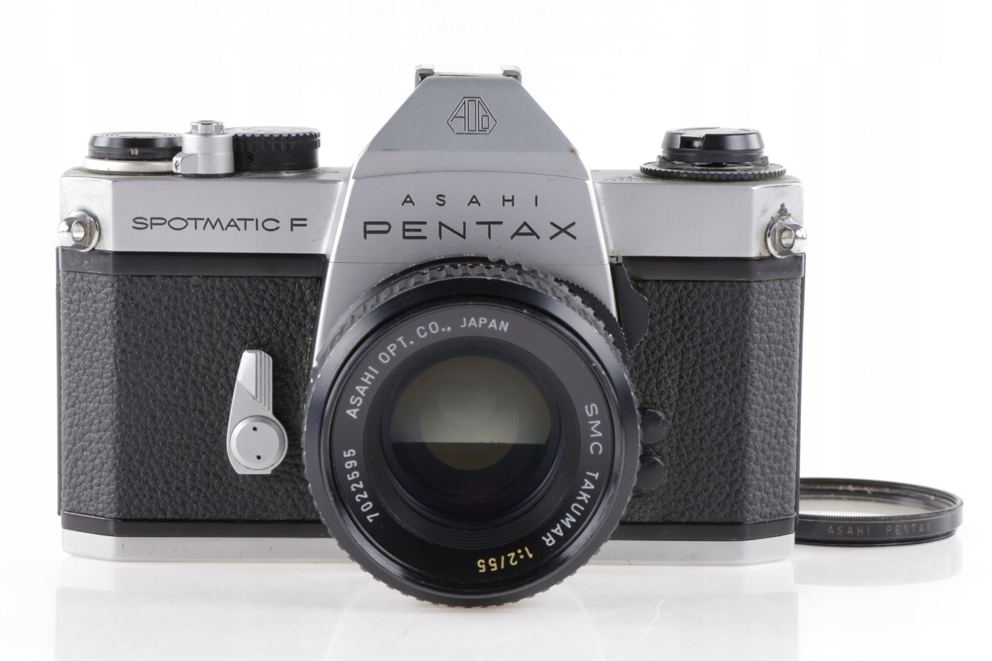 ペンタックス SP F SPOTMATIC／SMC TAKUMAR 55mm ペンタックス SP F SPOTMATIC／SMC TAKUMAR 55mm - メルカリ