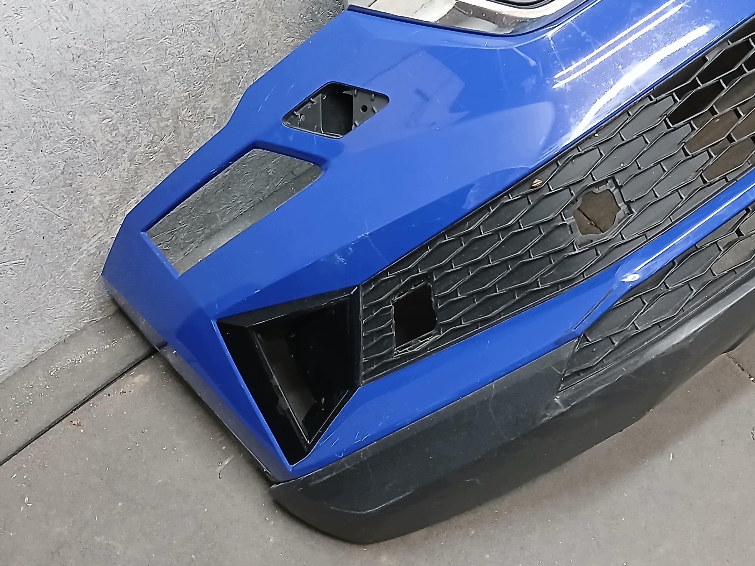 bumper front SKDOA KAROQ 57A LIFT 22