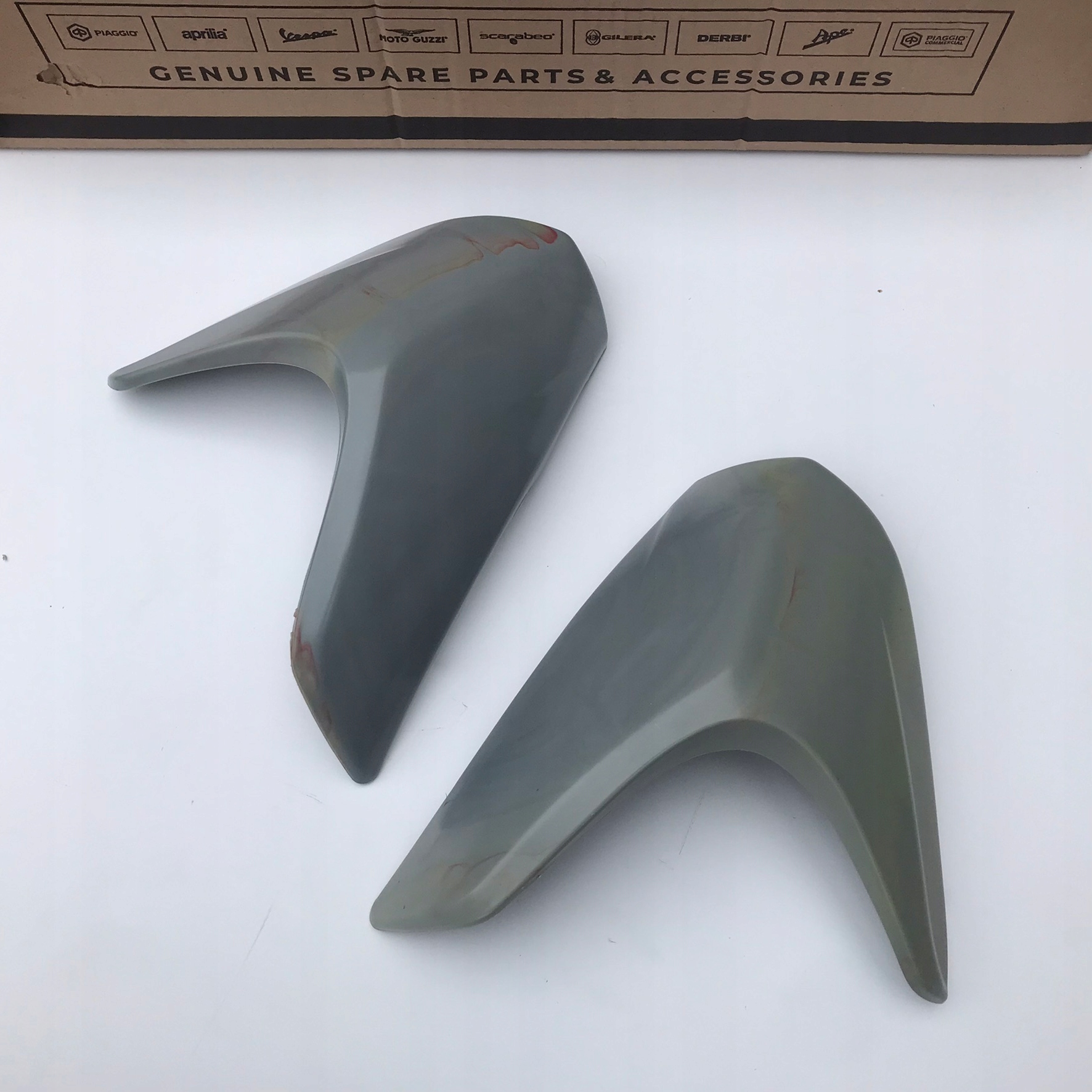Gilera Runner St návleky na vrchlík s rozšírením