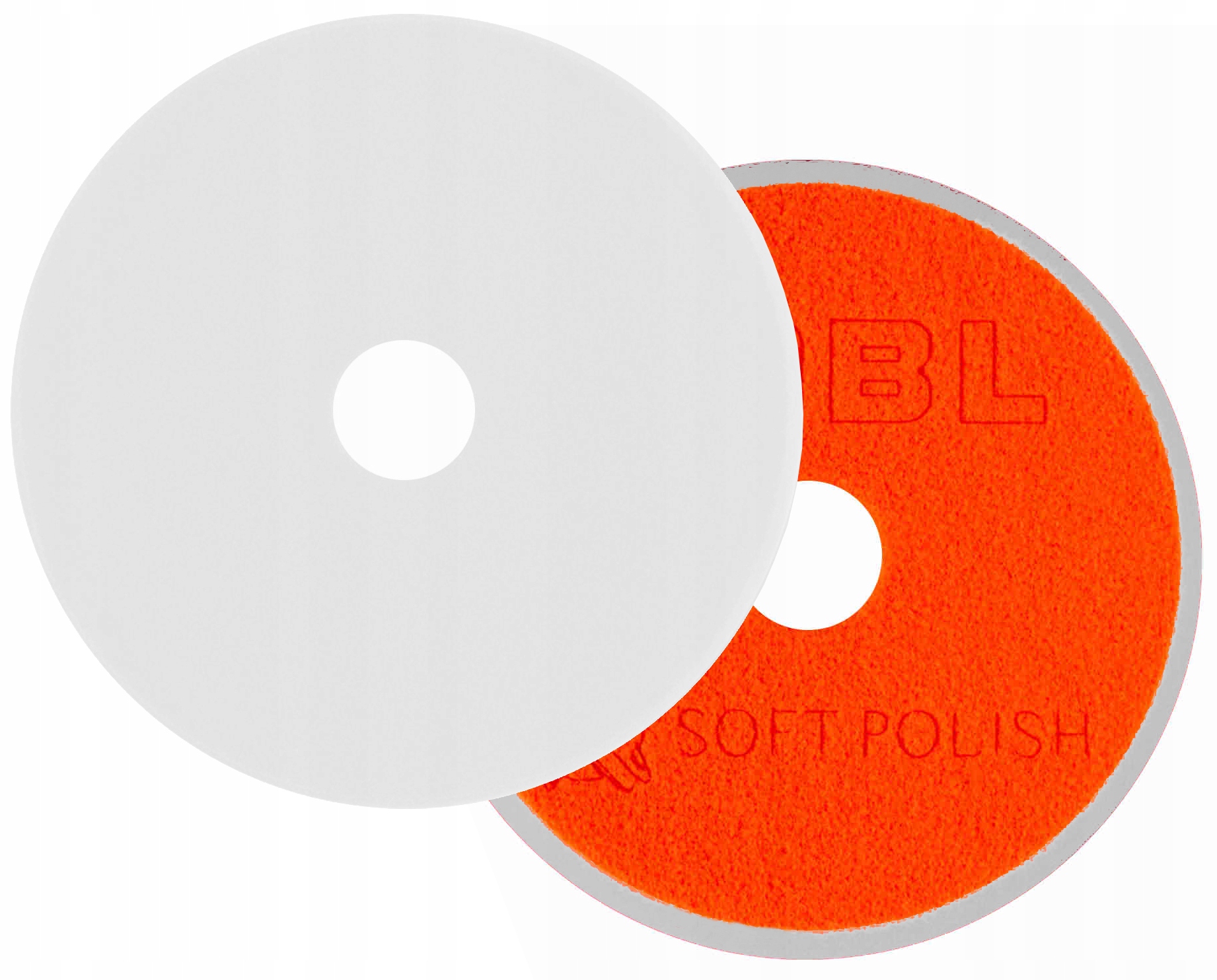 Adbl Roller Pad DA-Cut 150mm Gąbka Polerska Na Rzep
