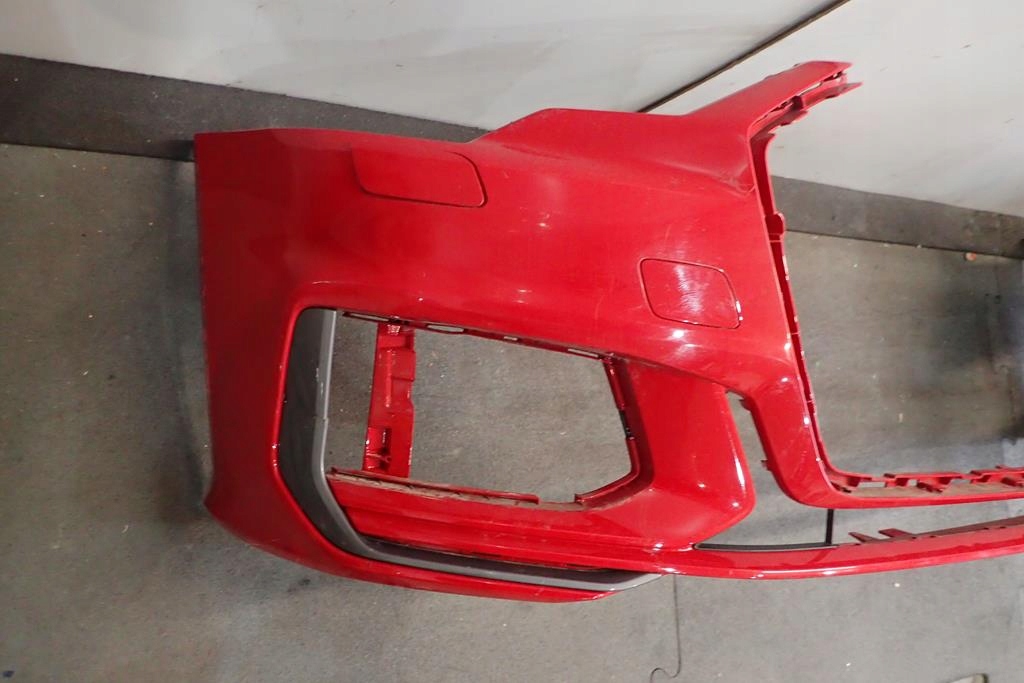 bumper front front AUDI A6 C8 S-LINE 18