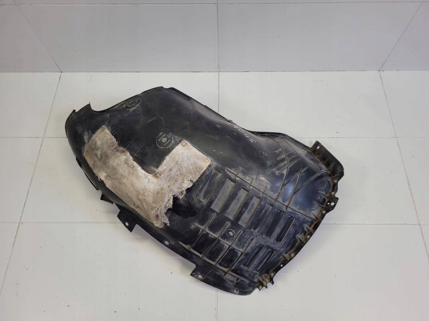 mudguard front right side Kia Sportage 4 2018 86812-F1000
