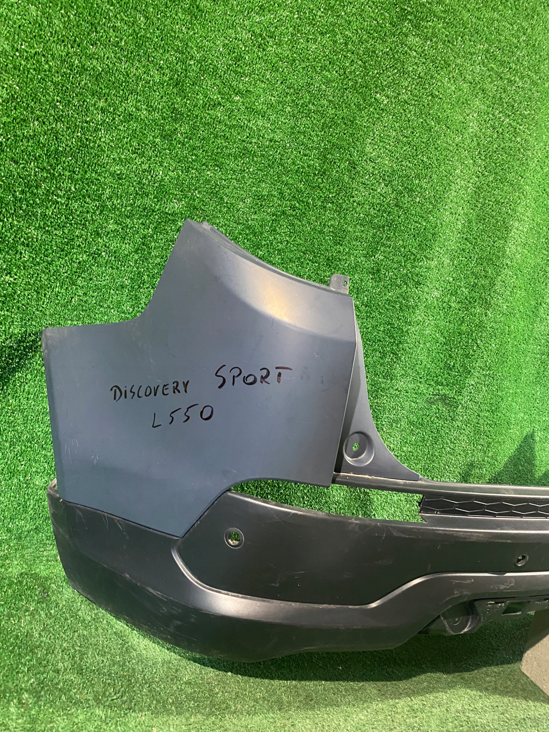 bumper rear LAND ROVER DISCOVERY SPORT 19