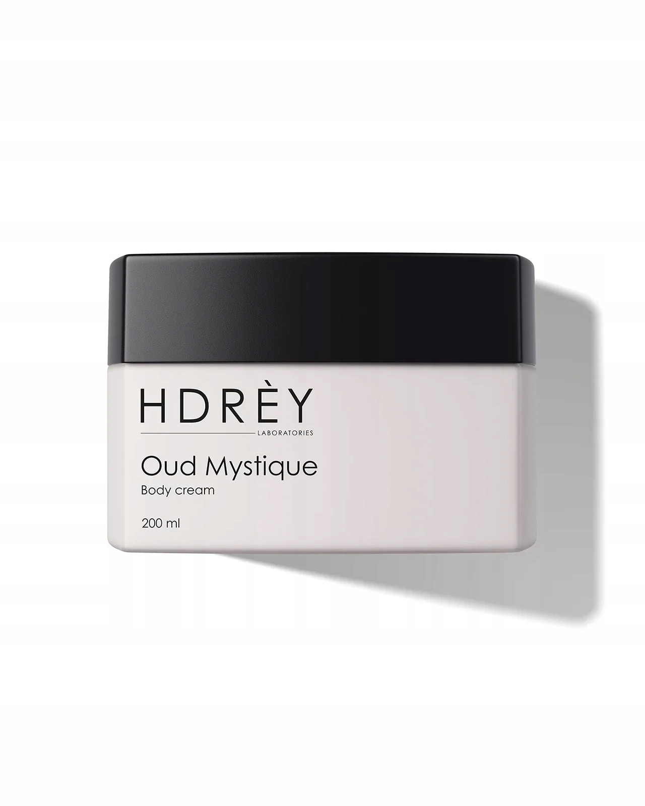 Hdrey Krem do ciała Oud Mystique 200 ml