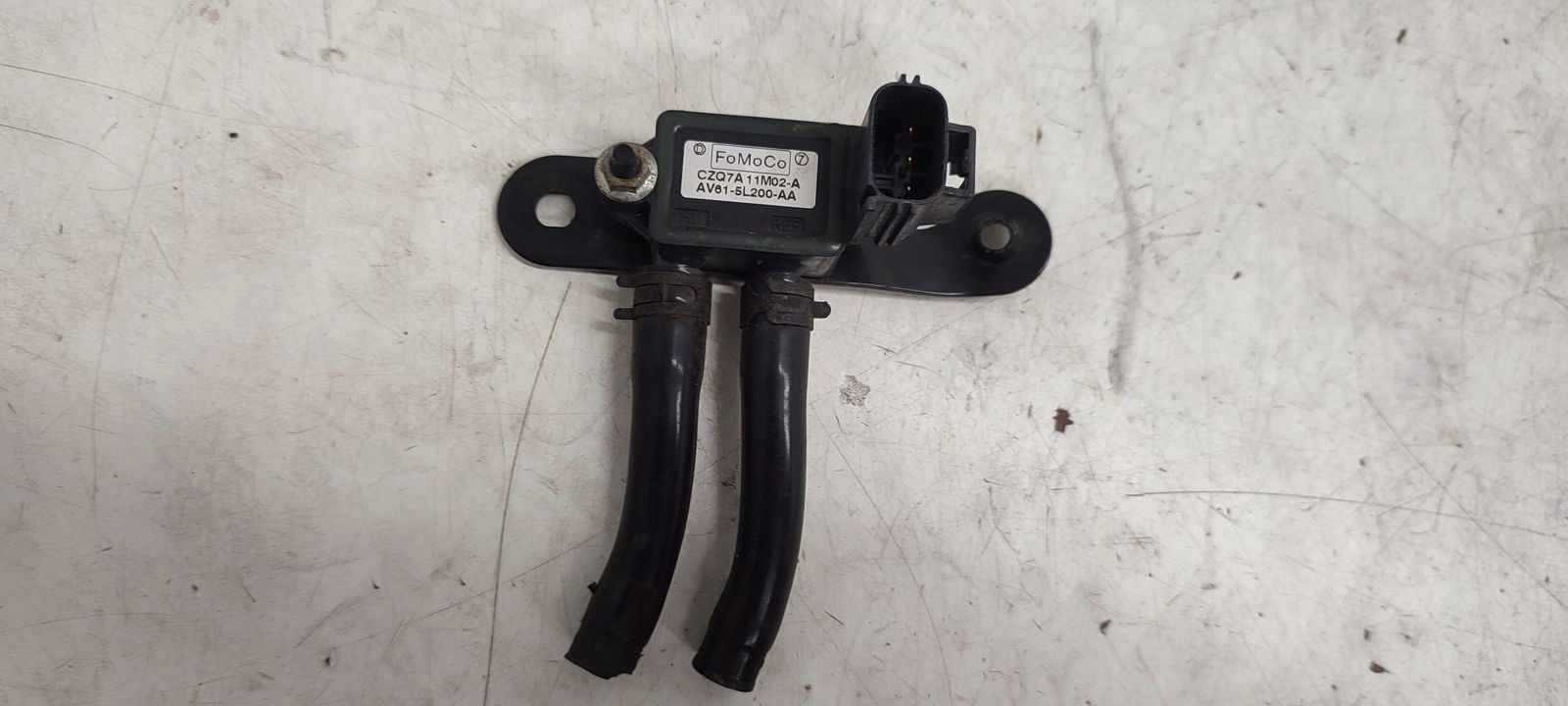 abgasdruck sensor Ford Focus MK3 2,0 TDCI