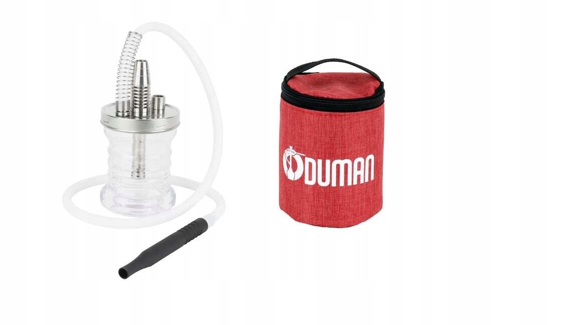 ODUMAN Micro V2.0 Fajka Wodna Shisha Hookah Szisza