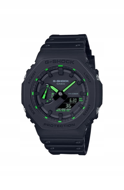 Zegarek Casio G-shock GA-2100-1A3ER