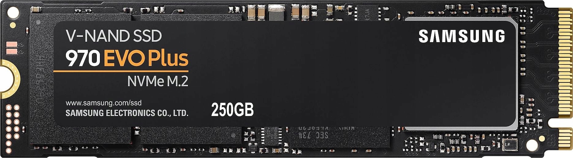 

Dysk Ssd Samsung MZ-V7S250BW 250GB M.2 PCIe