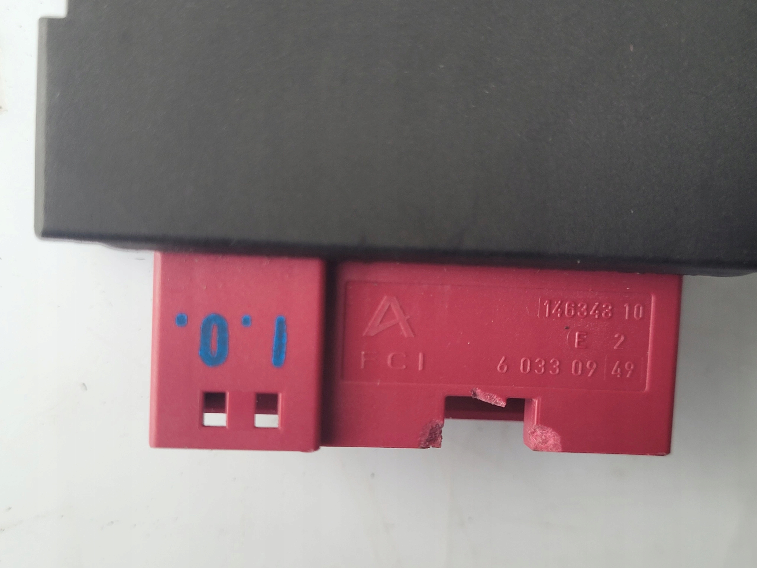 MODUŁ POMPY PALIWA BMW E92 7180426 Stan opakowania zastępcze