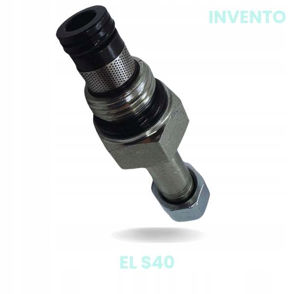 Náhrada Invento: Spúšťací ventil pre zdvihák Ks S40