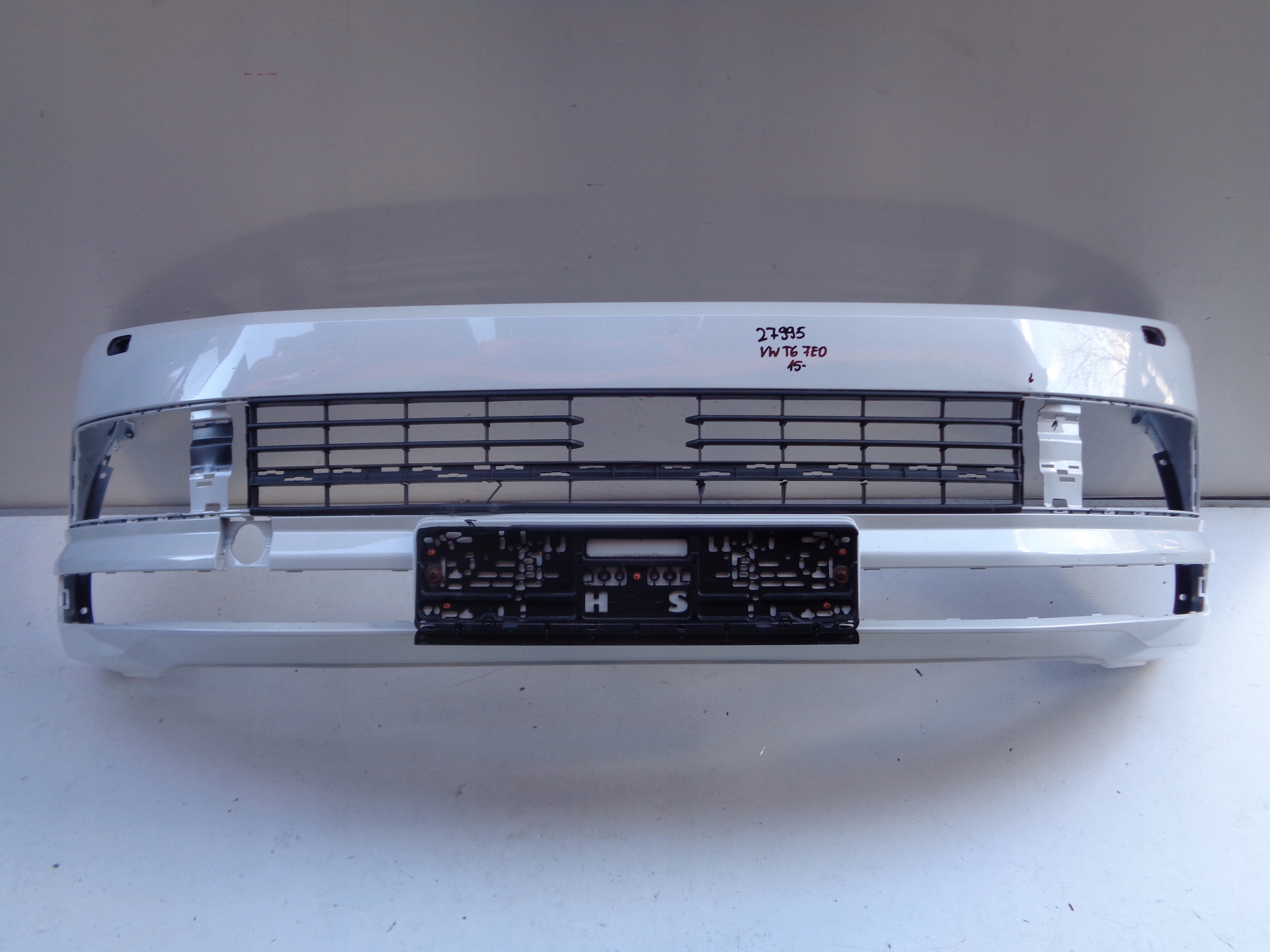 FRONTSTOSSSTANGE VW T6 MULTIVAN 7E 7E0 15- NR 27995