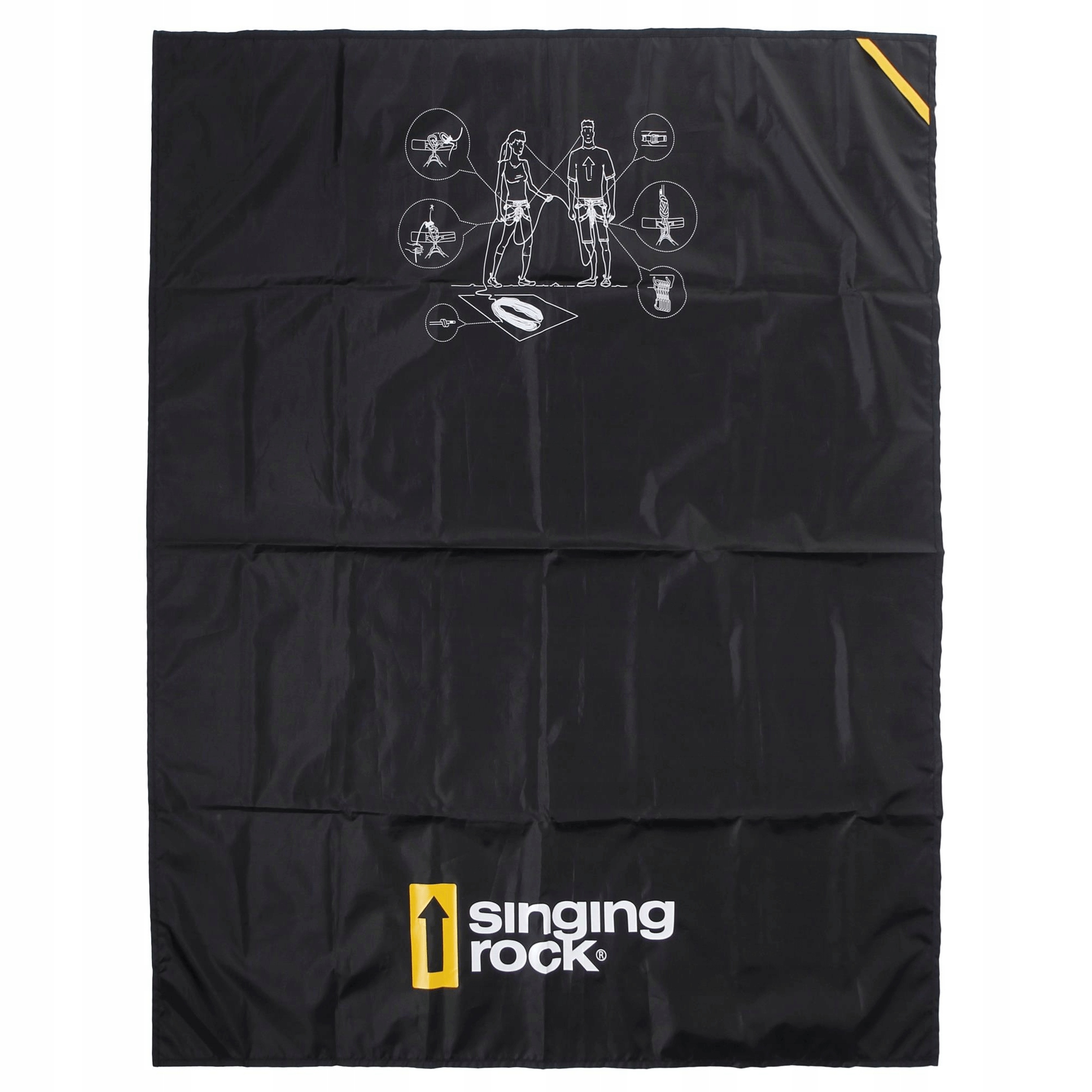 Singing Rock Rope Tarp