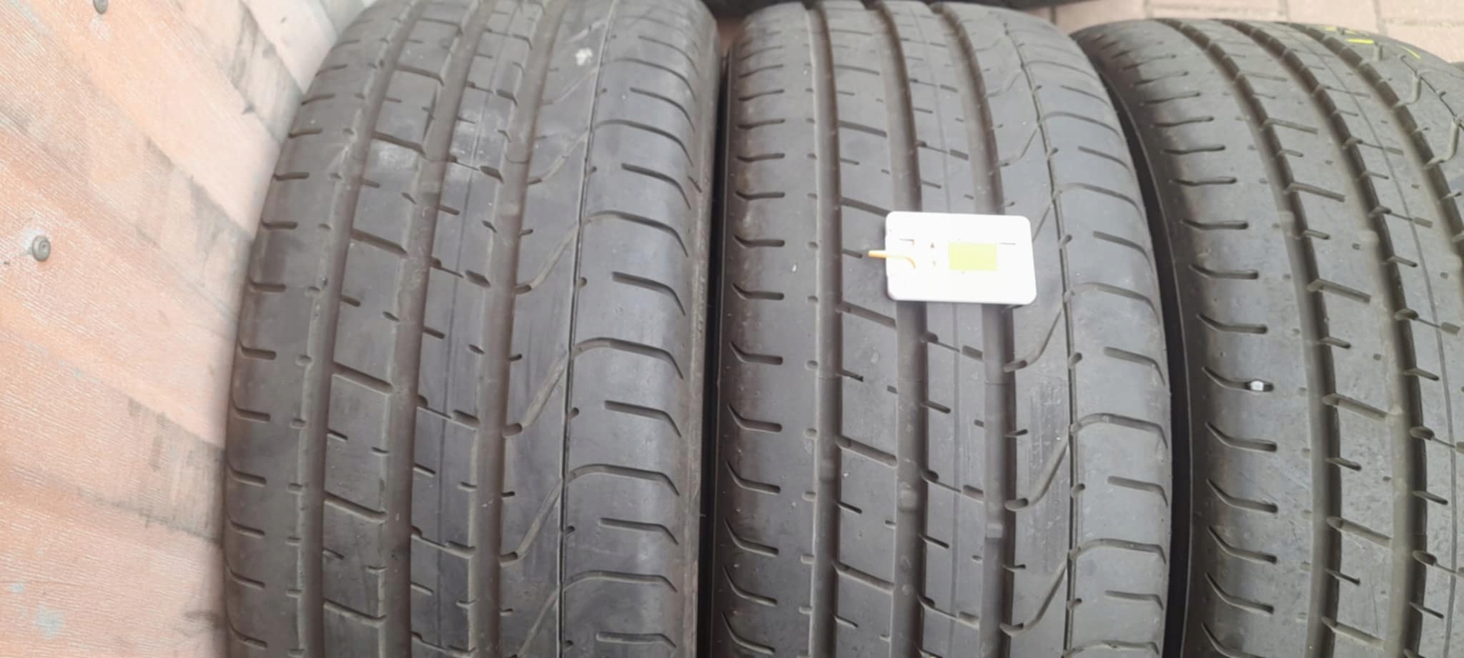 PIRELLI P ZERO 205/45R17 88Y XL