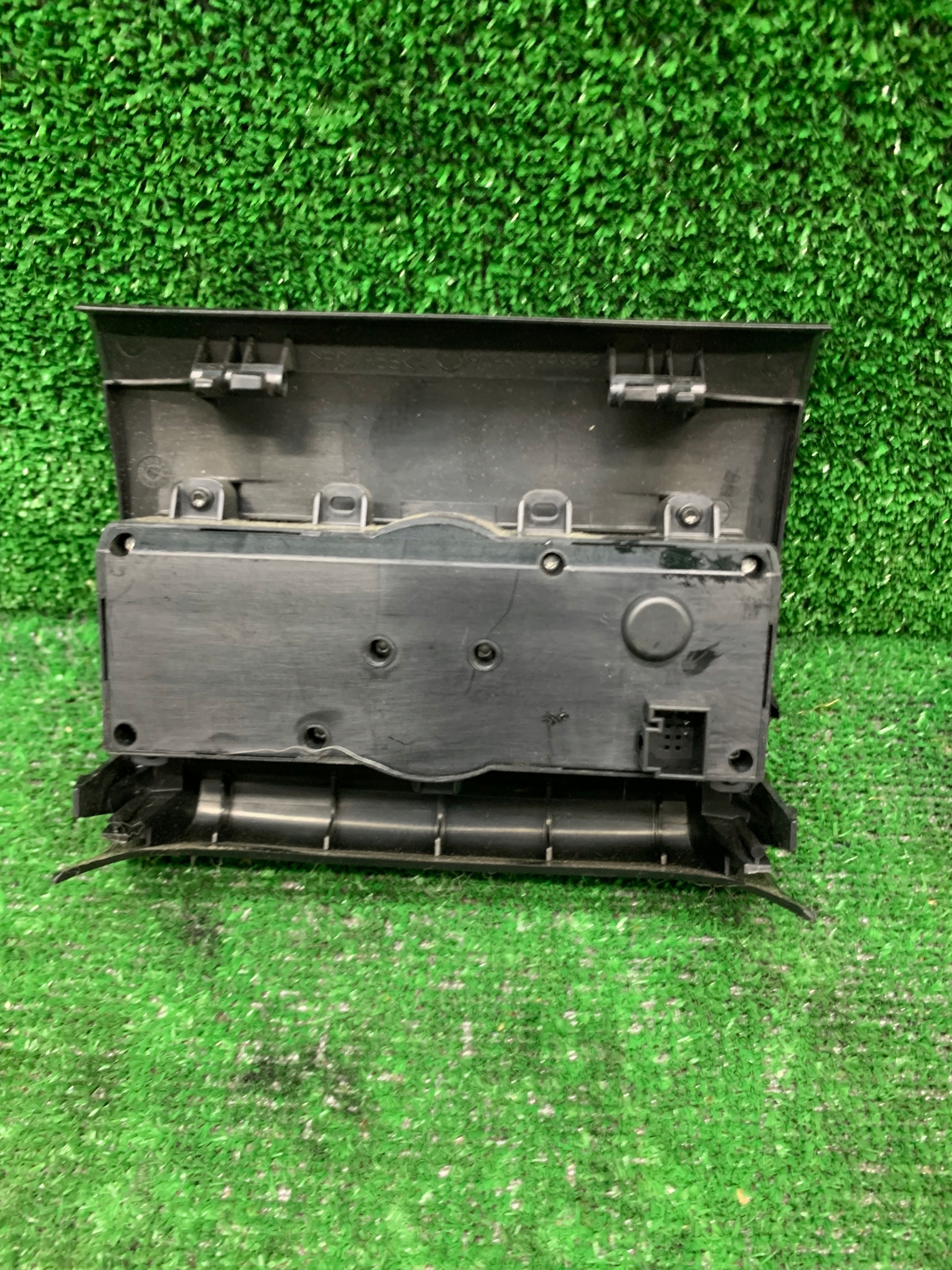 PANEL klími klimatizaci MERCEDES ML W164 A1648209389