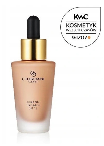 

Oriflame Podkład Giordani G. Liquid Silk Porcelain
