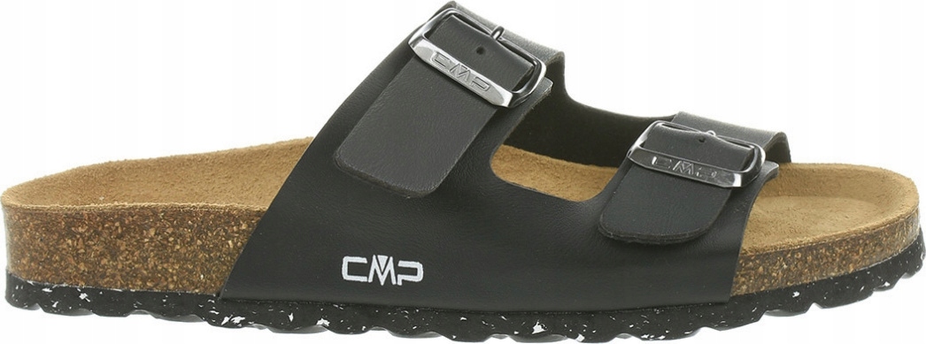 Dámské Nazouváky Cmp Eco Thalitha Černé 3Q91016U901 velikost 41