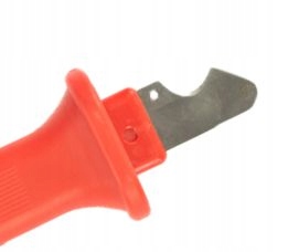 NÓŻ MONTERSKI DLA INSTALATORÓW ELEKTRYKA ADELID N3 Marka Adelid