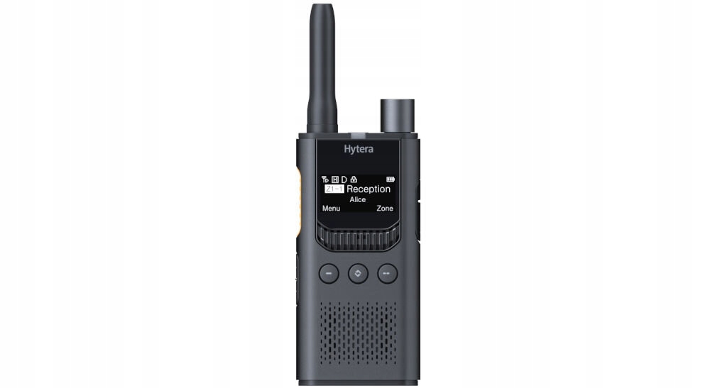 Rádiotelefón Hytera S1 Pro Lf Šedá