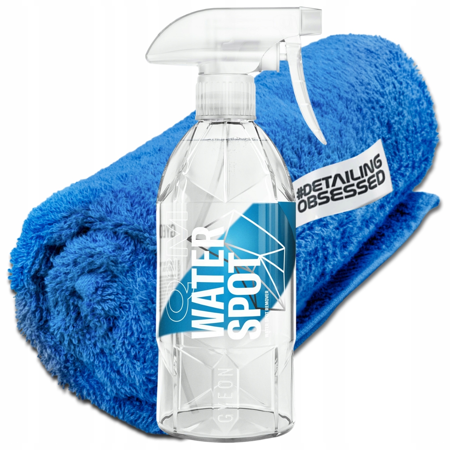 

Gyeon Q2M Waterspot Usuwa Ślady Po Wodzie 500ML