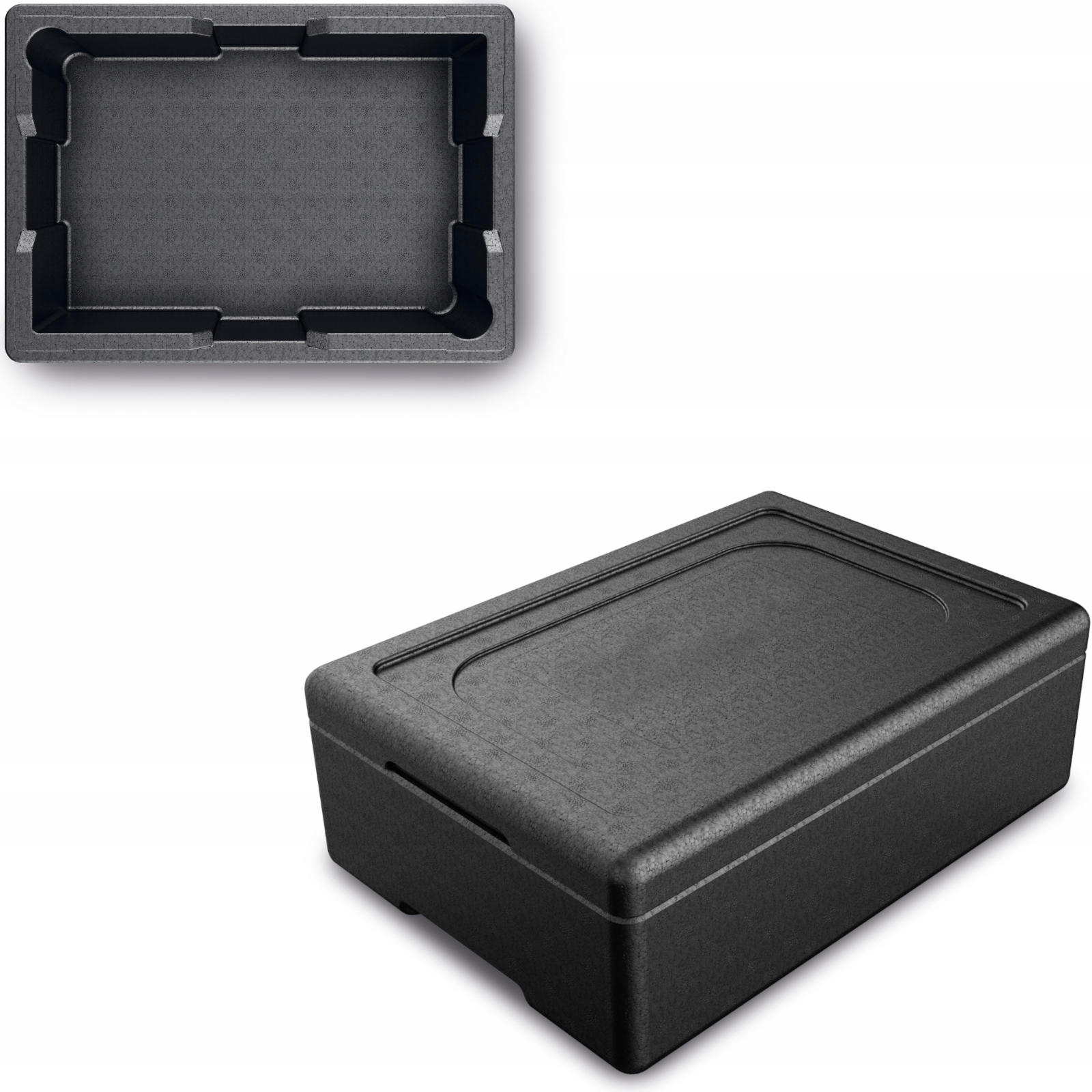 Termoizolační Cateringová Nádoba Pro Přepravu Životnosti 15 L Hendi