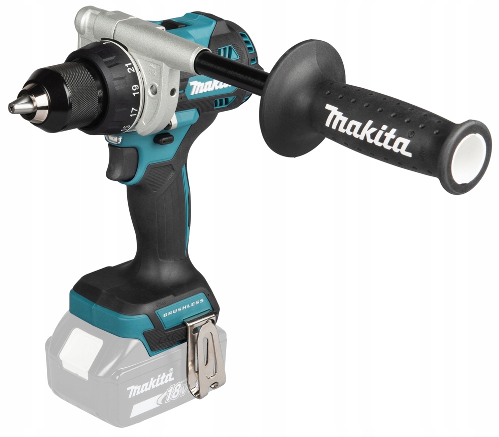 Makita Wiertarko Wkrętarka DDF492Z Lxt 18V 141Nm 2 Biegi Body Bardzo Mocna