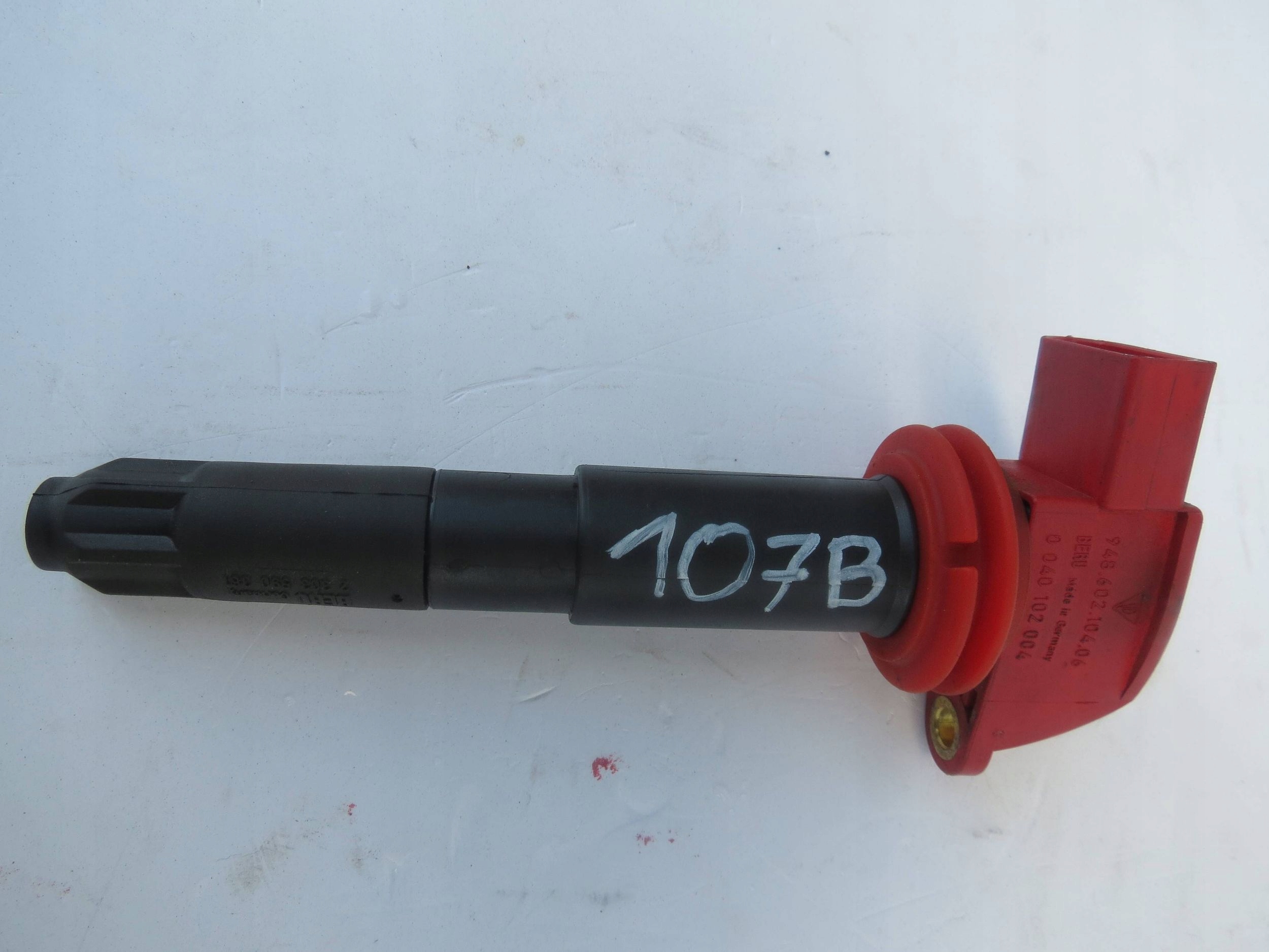 coil ignition PORSCHE CAYENNE and 7L5 4.8 V8 94860210406