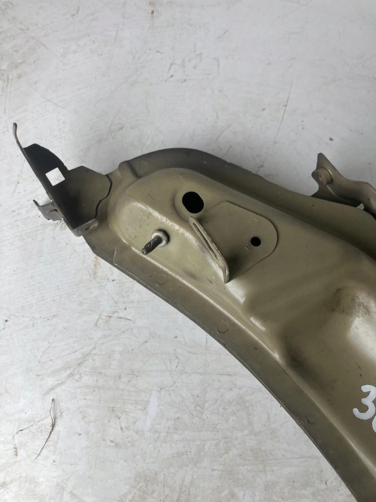 Console Support plaque Aile Gauche Avant PEUGEOT 308 T9 #19
