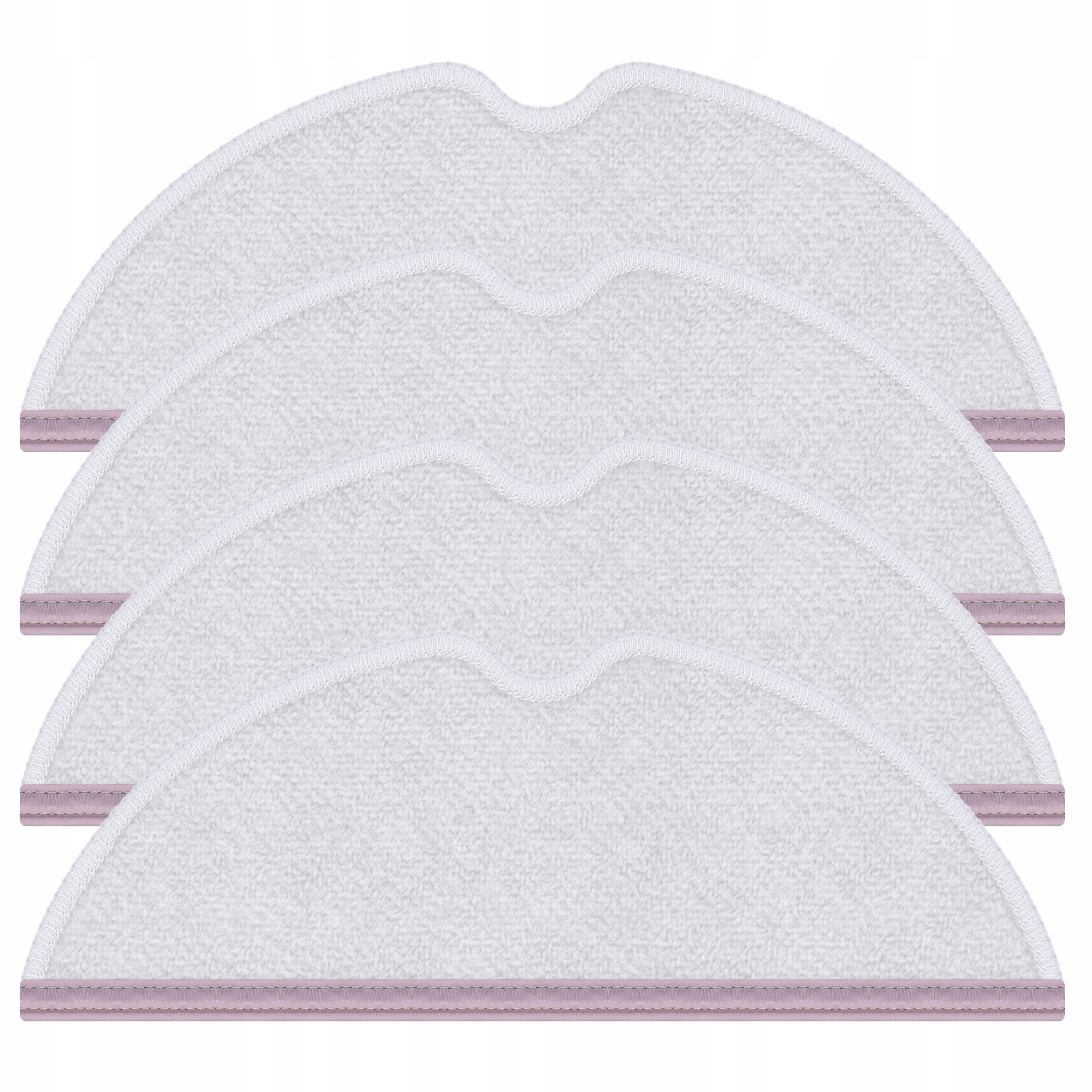 

4 Mop ścierka do Xiaomi Roborock S5 S6 S5max S6max