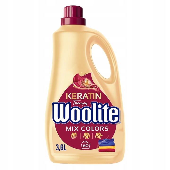 

Woolite Płyn Do Prania Kolor 3,6L/60pr