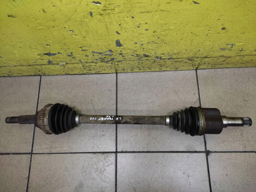 FORD TRANSIT V 2.0 D semi-axis left front