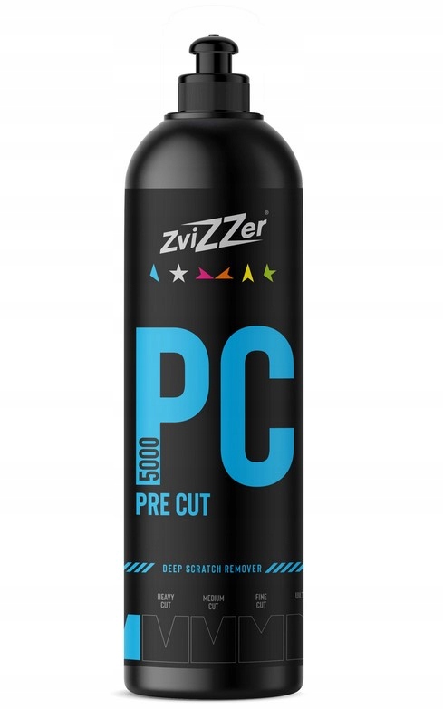Pasta polerska ZviZZer Pre Cut 5000 750 ml mocno tnąca