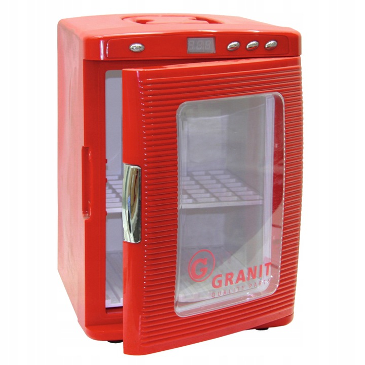 

Lodówka stojąca Granit 12V 230V