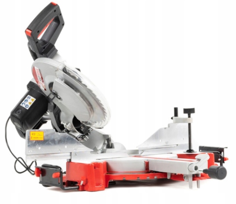 PIŁA UKOŚNA UKOŚNICA TARCZOWA 305 mm POSUW LASER Prędkość obrotowa 4800 rpm