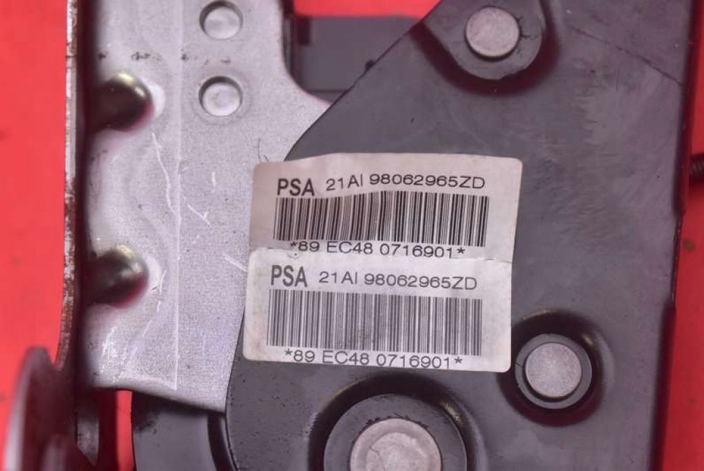 páčka elektrická brzda 98062965ZD CITROEN C4 CACTUS 14-17