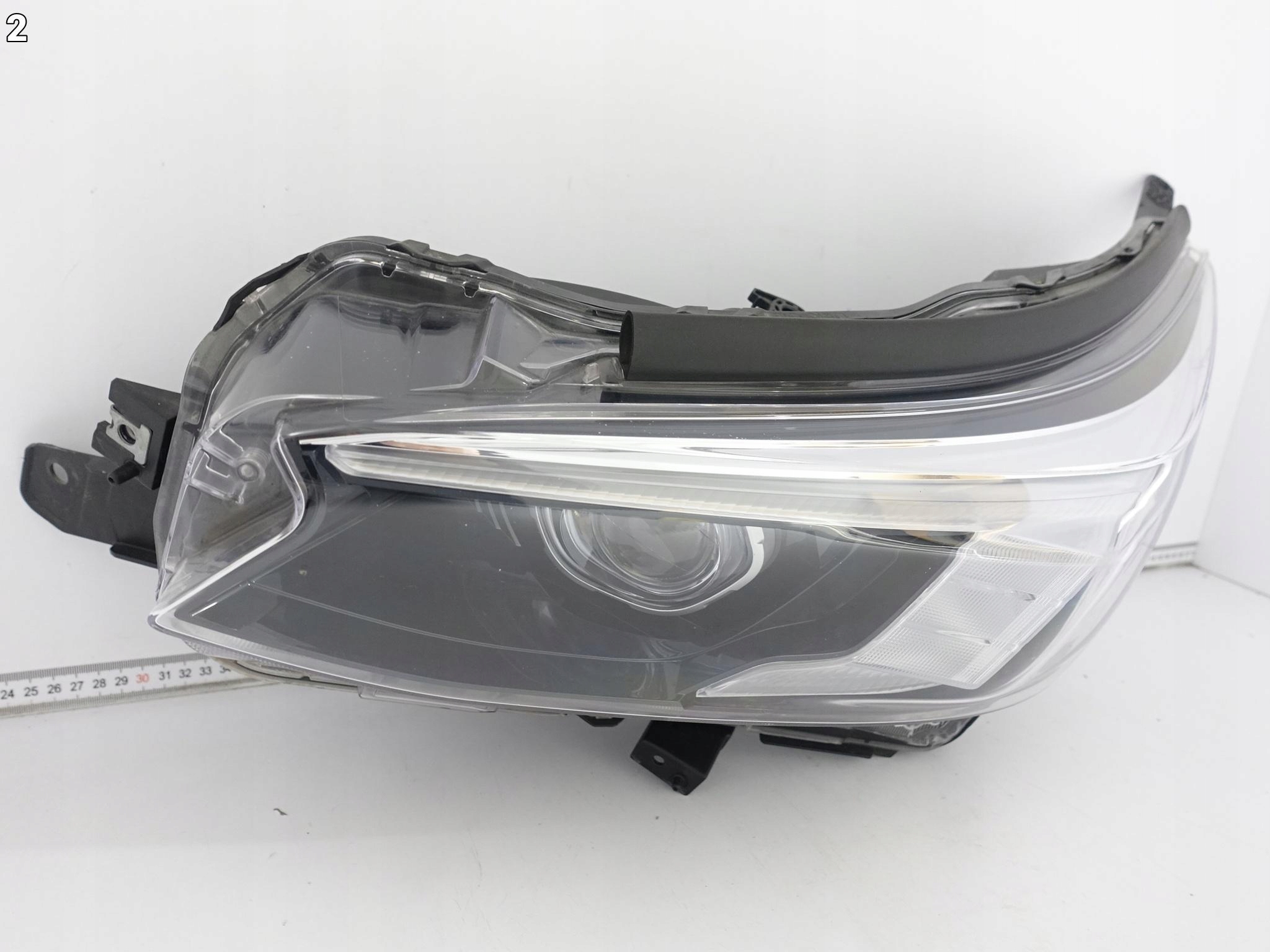 SUBARU OUTBACK VI 6 BT 21-25 light FULL LED left front EUROPA