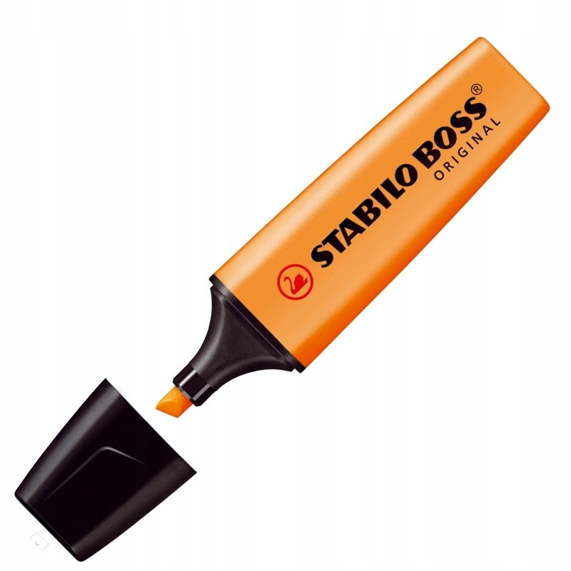 

Zakreślacz Do Tekstu Stabilo Boss Original Orange