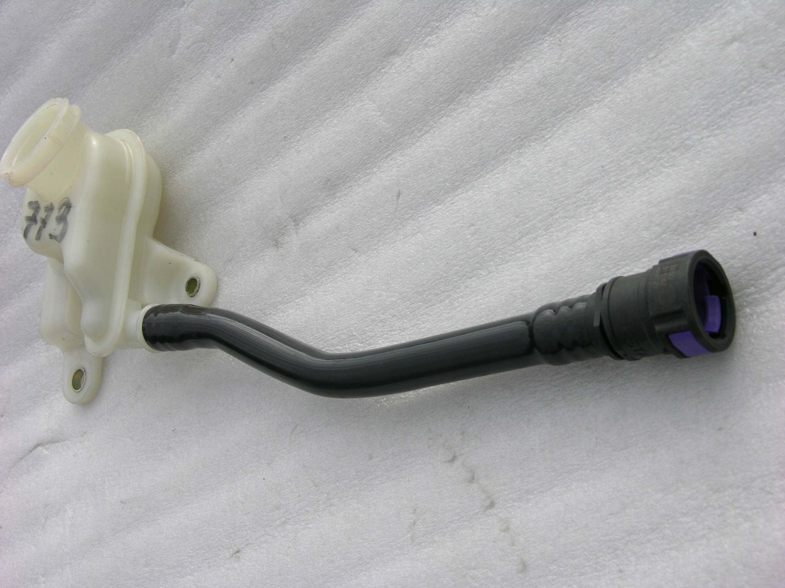 FORD B-MAX Behälter des Gasses Brems-