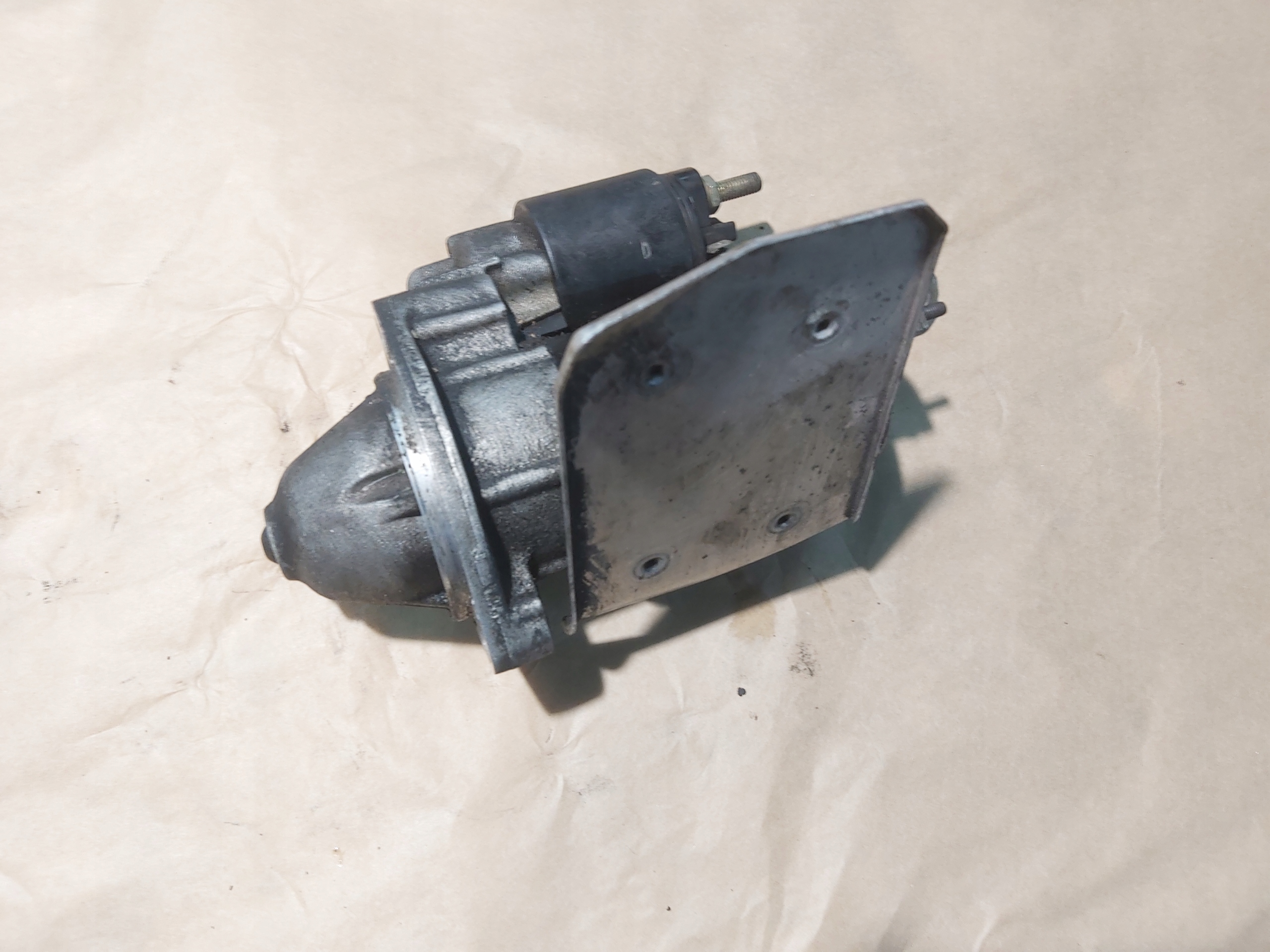 starter 06B911023 AUDI A4 B6 B7 VW 1.8 2.0B