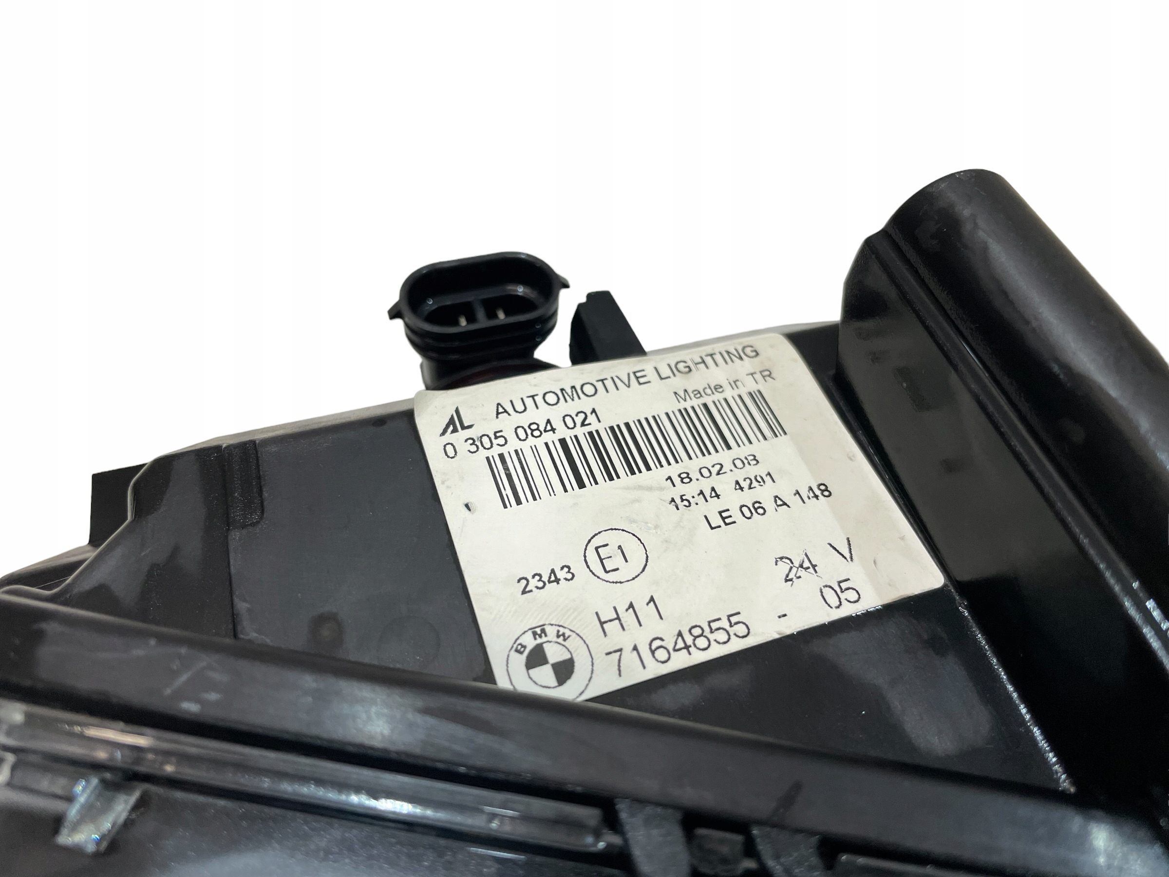 mlhovka nárazníku levý BMW 1 E82 E88