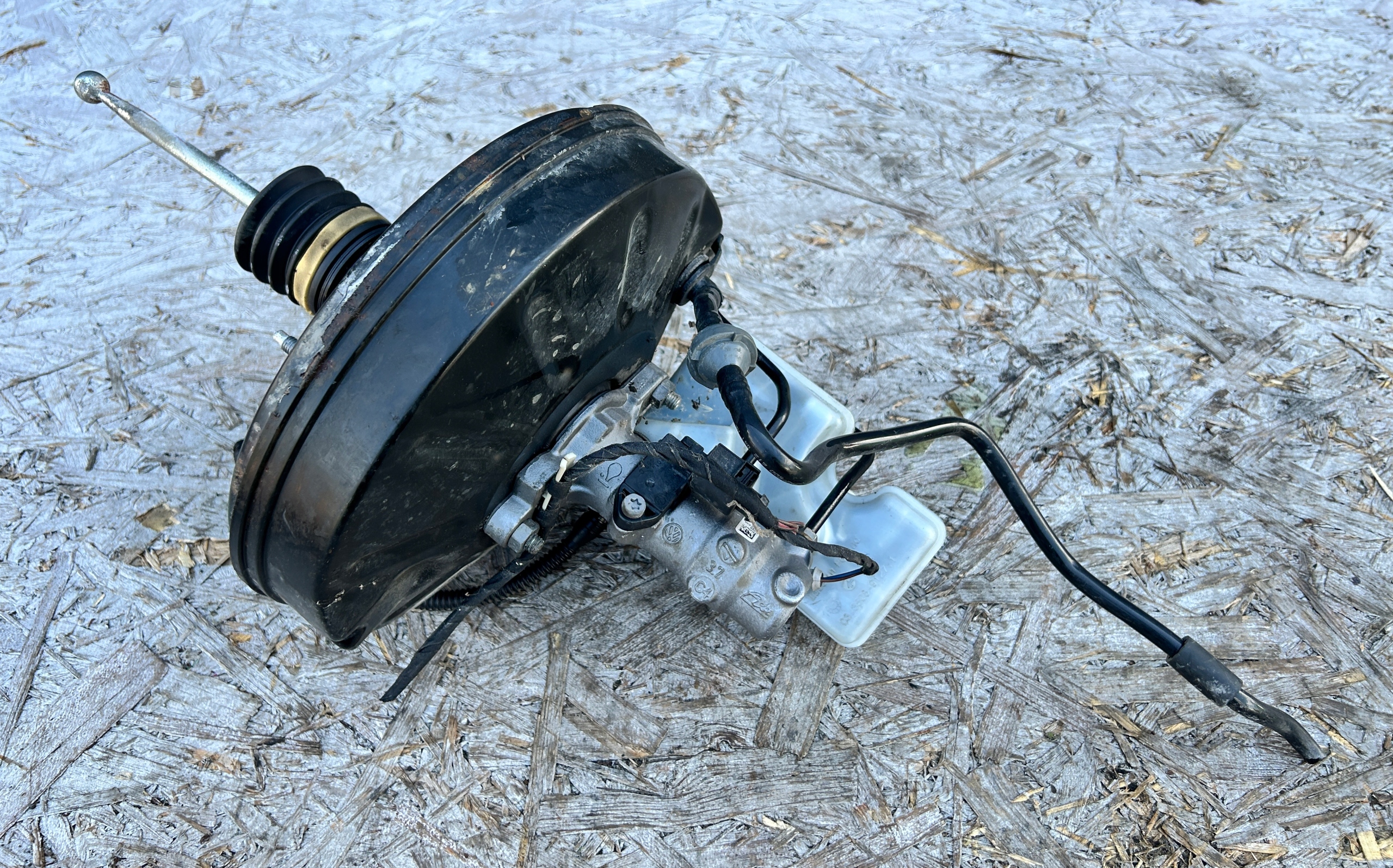 servo Servofreno VW GOLF VII 12- 5Q1614105BR