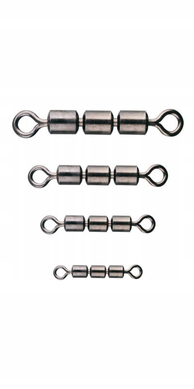 Triple Speed Swivel nr 10/14kg Cralusso 12szt.