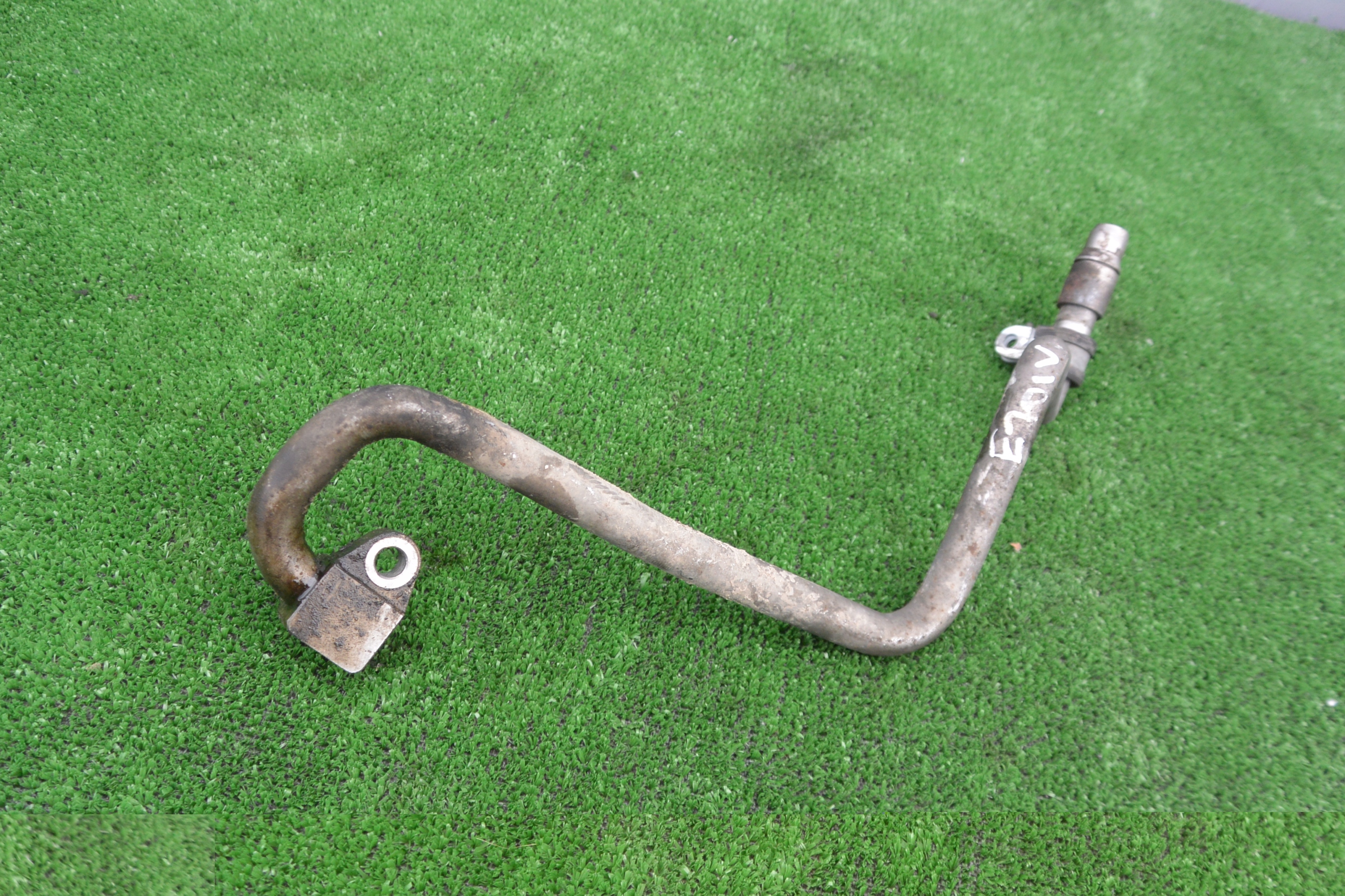 wiring hose pipe oil 4.8 V8 BMW X5 E70 E71
