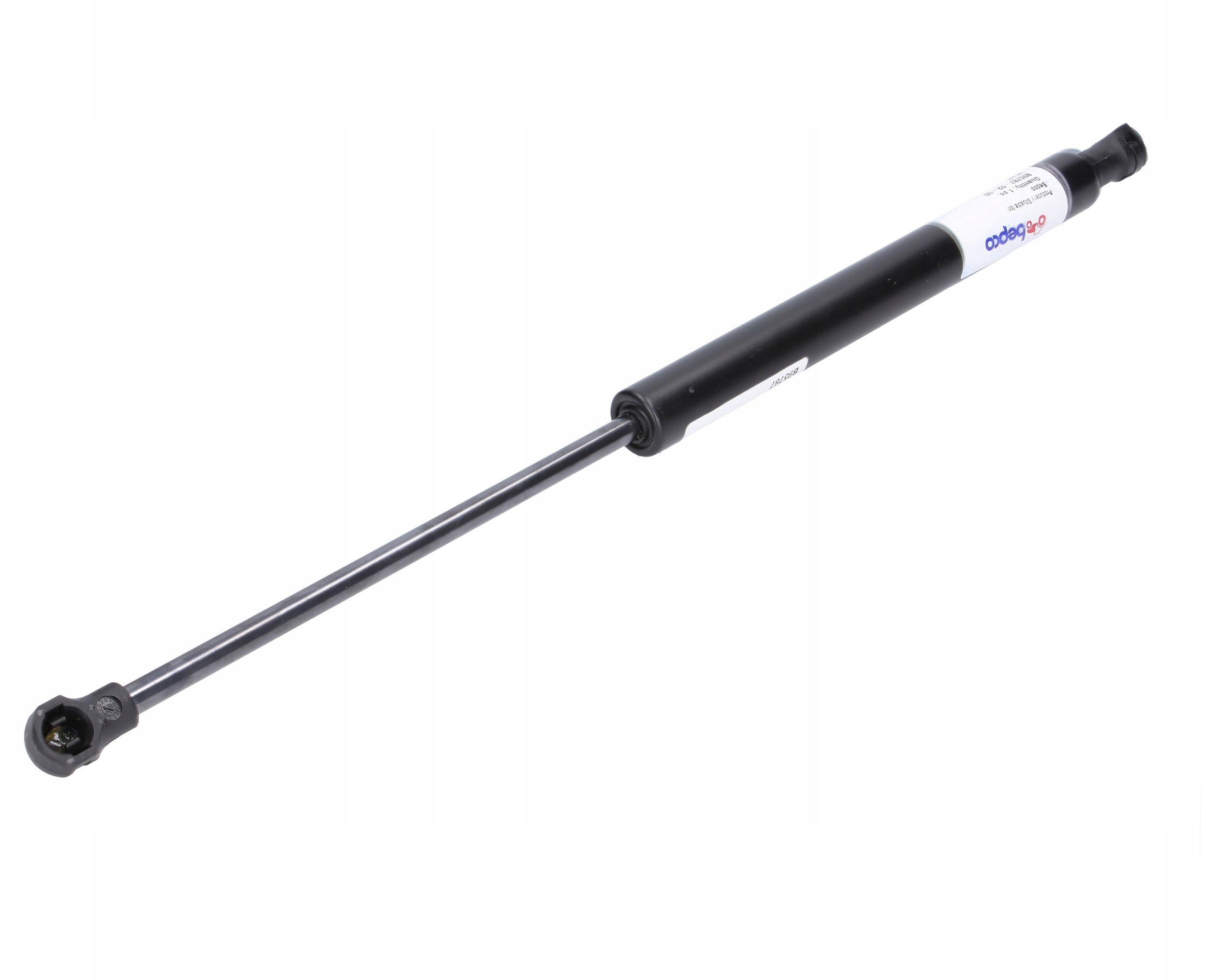 servopohon plynový tlumič A=405 B=198 F=200N