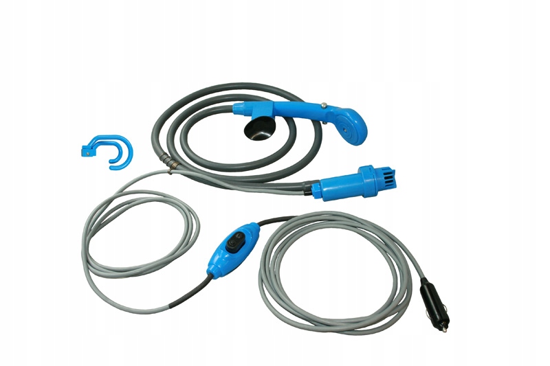 Prysznic turystyczny Haba Hand Shower 12V