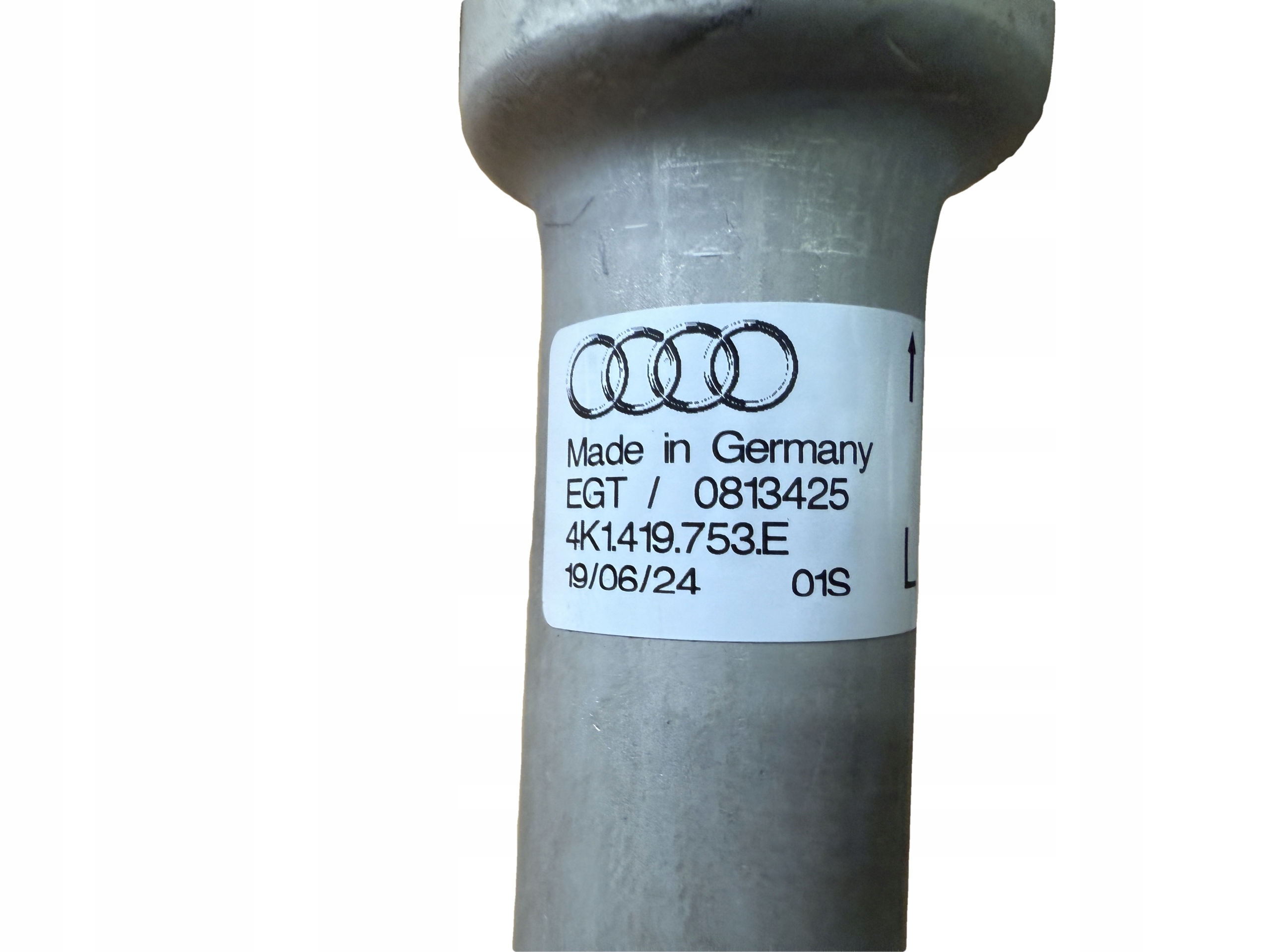 AUDI A6 A7 4K C8 Spurstange der Lenksäule 4K1419753E