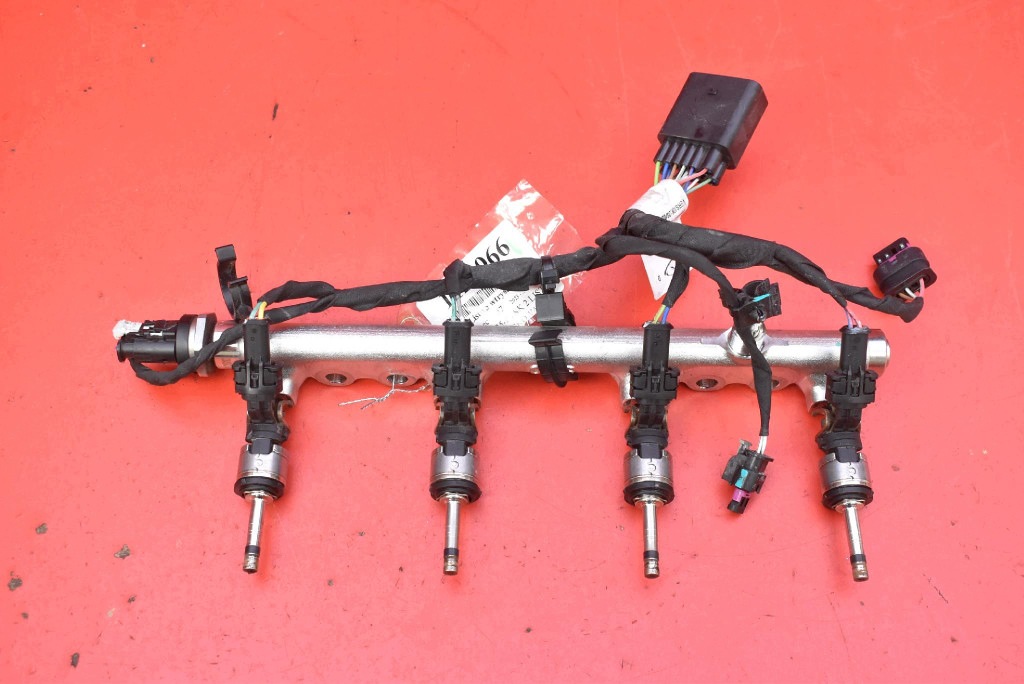 Rampe injection Injecteurs 111200010AA JAECOO J7 1.5 T-GDI 143 KM 23