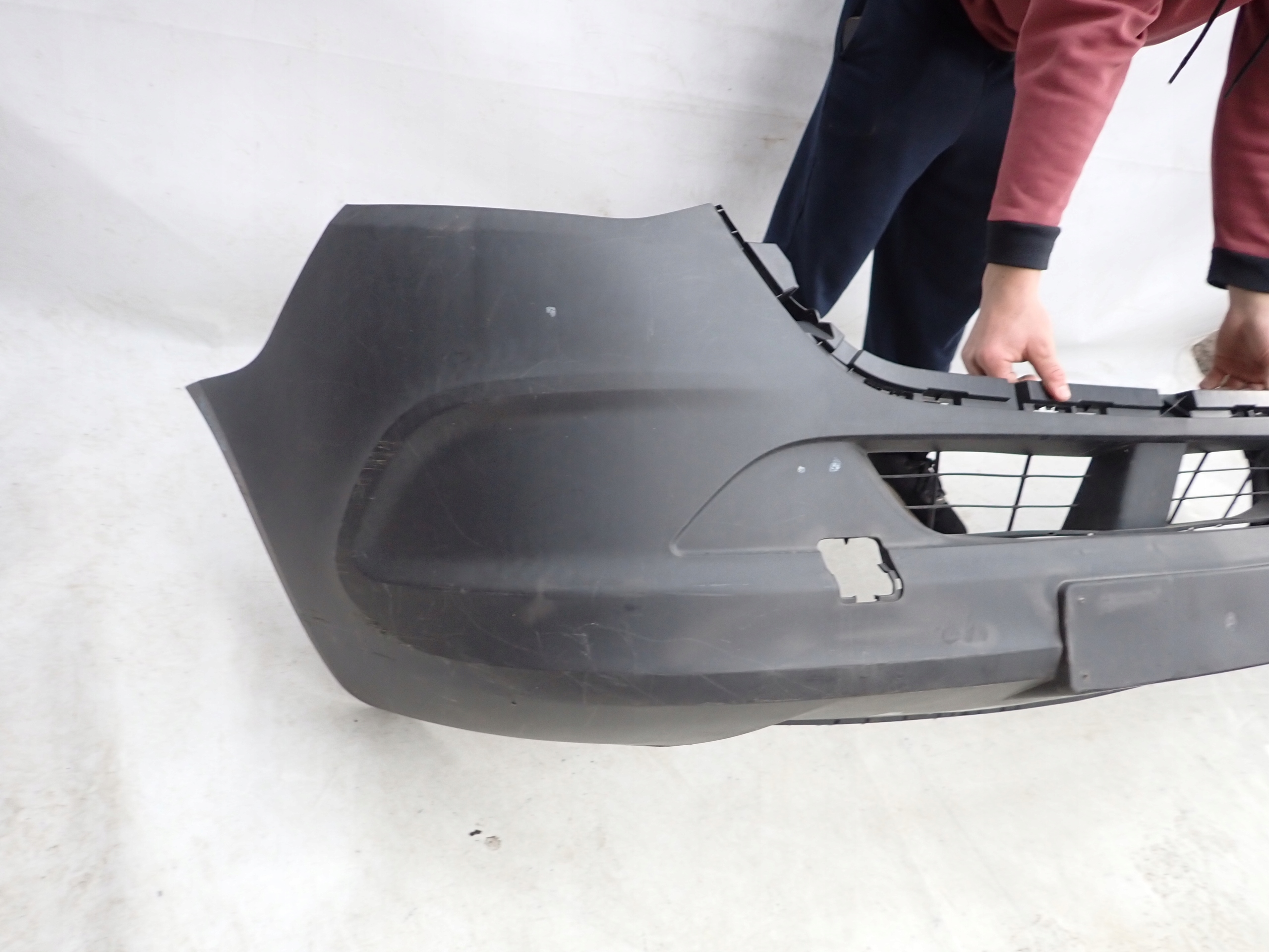 MERCEDES SPRINTER III 3 W907 W910 18-> bumper front front